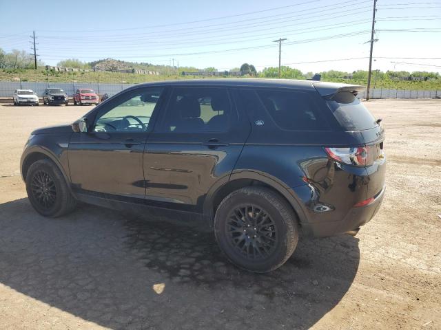 Photo 2 from auction – 2016 LAND ROVER DISCOVERY with VIN SALCP2BG0GH569045