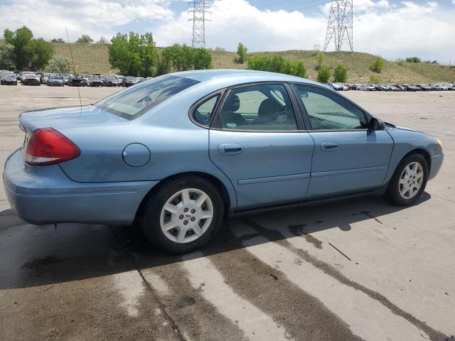 Photo 3 from auction – 2006 FORD TAURUS SE with VIN 1FAHP53296A241444