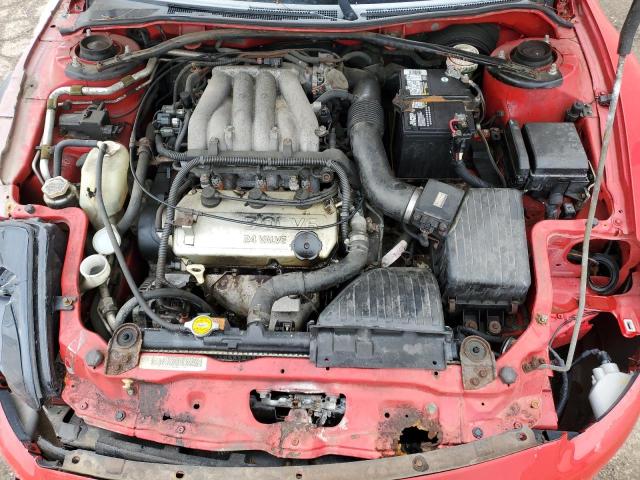 Photo 11 from auction – 2002 MITSUBISHI ECLIPSE SP with VIN 4A3AE85H32E012293
