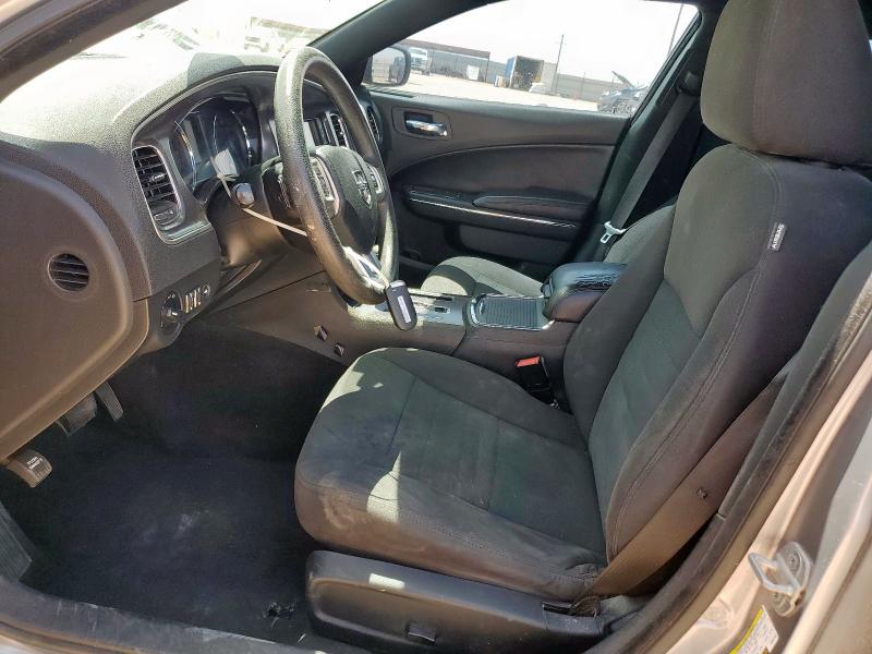 Photo 7 from auction – 2013 DODGE CHARGER SE with VIN 2C3CDXBG3DH601493