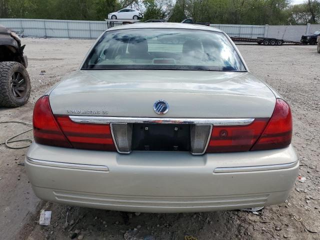 Photo 6 from auction – 2004 MERCURY GRAND MARQ with VIN 2MEFM74W94X601693