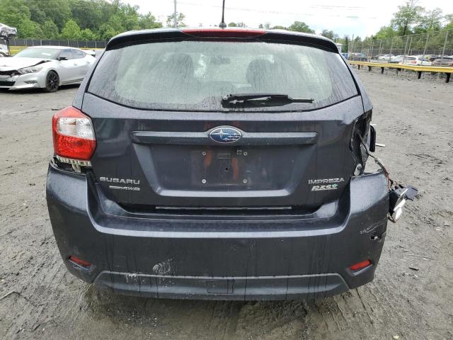 Photo 6 from auction – 2013 SUBARU IMPREZA PR with VIN JF1GPAC69DH212439