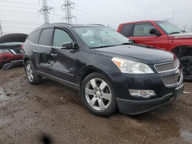 Photo 4 from auction – 2010 CHEVROLET TRAVERSE with VIN 1GNLRHED2AJ217565
