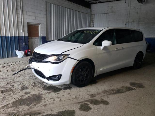 CHRYSLER PACIFICA T 2019 с VIN 2C4RC1FG3KR593869 - Снимка от търг