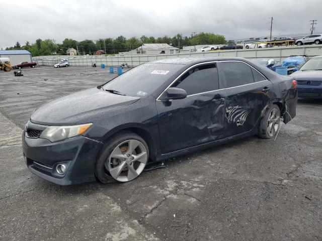 Photo 1 from auction – 2013 TOYOTA CAMRY L with VIN 4T1BF1FK4DU668948