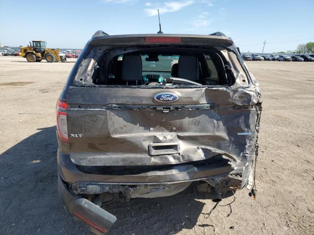 Photo 6 from auction – 2015 FORD EXPLORER X with VIN 1FM5K8D85FGA86299