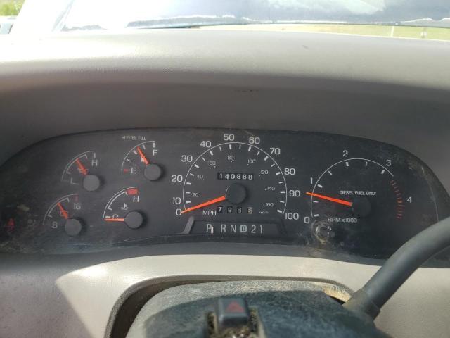 Photo 9 from auction – 2001 FORD F350 SUPER with VIN 1FTWX33F31EA42271