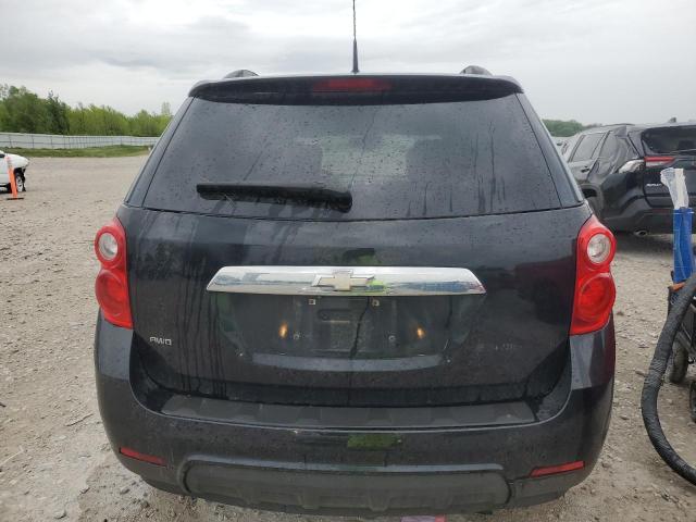 Photo 6 from auction – 2011 CHEVROLET EQUINOX LT with VIN 2CNFLNEC7B6381515