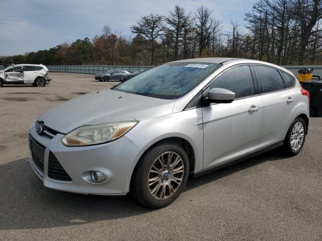 FORD FOCUS SE 2012 with VIN 1FAHP3K28CL186264 - Photo from auction
