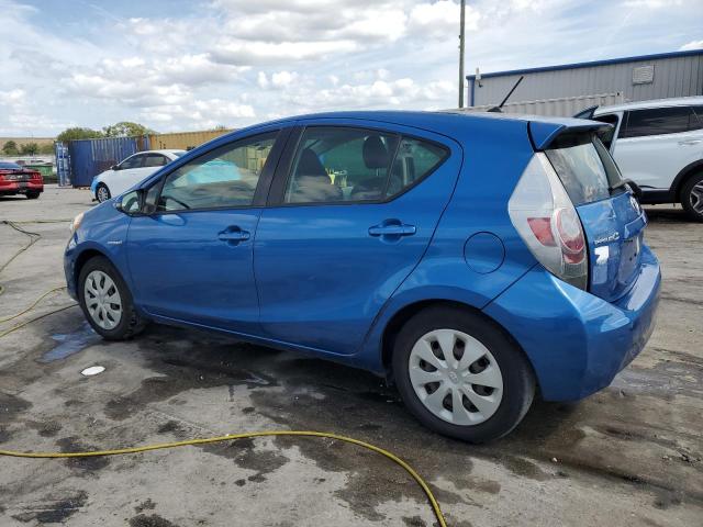 Photo 2 from auction – 2014 TOYOTA PRIUS C with VIN JTDKDTB38E1568326