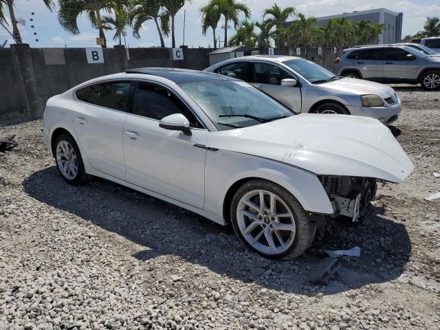 Photo 4 from auction – 2024 AUDI A5 PREMIUM with VIN WAUFACF5XRA071044
