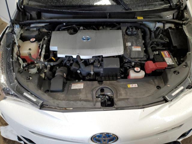 Photo 11 from auction – 2018 TOYOTA PRIUS with VIN JTDKBRFU0J3057820