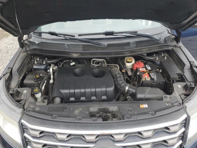 Photo 12 from auction – 2016 FORD EXPLORER with VIN 1FM5K7BHXGGC32209