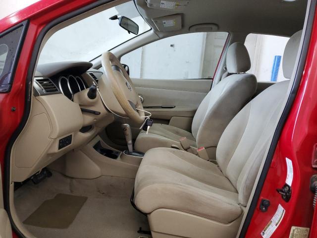 Photo 7 from auction – 2007 NISSAN VERSA S with VIN 3N1BC13E27L380858