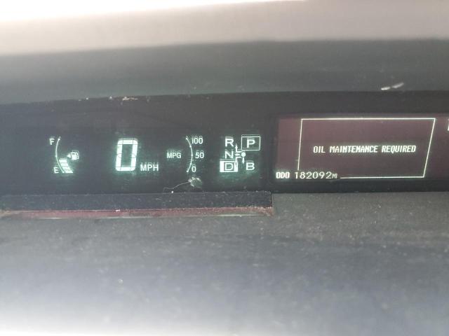 Photo 9 from auction – 2010 TOYOTA PRIUS with VIN JTDKN3DU0A0144190