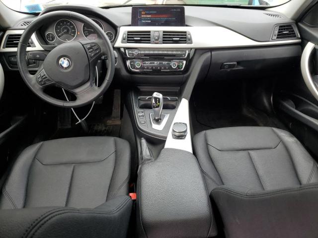 Photo 8 from auction – 2017 BMW 320 XI with VIN WBA8E5G32HNU45014