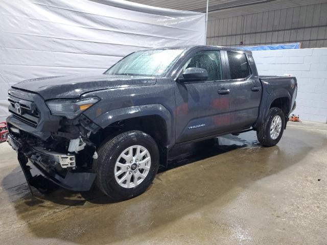 TOYOTA TACOMA DOU 2024 with VIN 3TMLB5JN9RM080049 - Photo from auction
