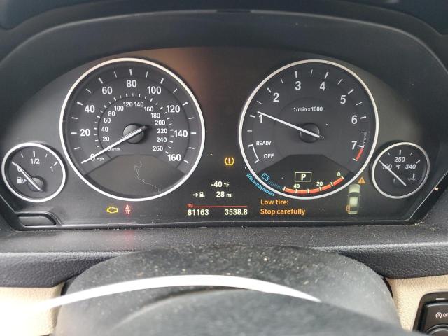 Photo 9 from auction – 2017 BMW 320 XI with VIN WBA8E5G55HNU22618