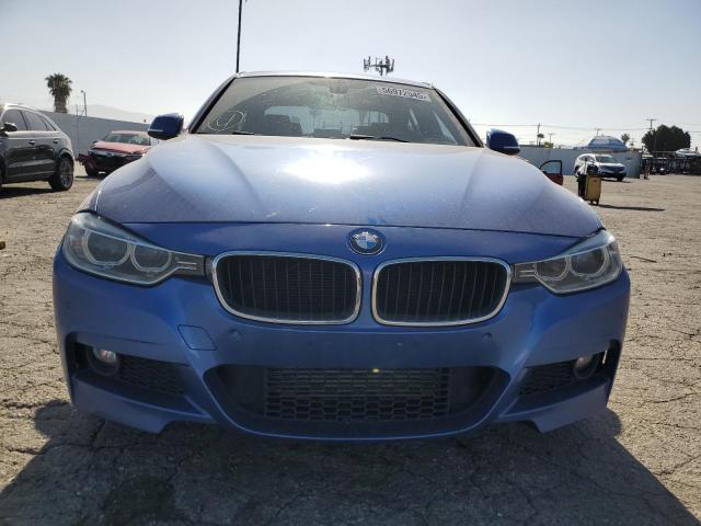 Photo 5 from auction – 2015 BMW 328 D with VIN WBA3D3C53FK158062