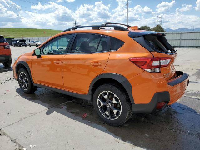 Photo 2 from auction – 2018 SUBARU CROSSTREK with VIN JF2GTADC4J8340062