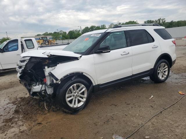 Фото 1 с аукциона – 2014 FORD EXPLORER X с VIN 1FM5K8D8XEGB14600