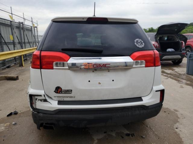 Photo 6 from auction – 2016 GMC TERRAIN SL with VIN 2GKALMEK4G6109936