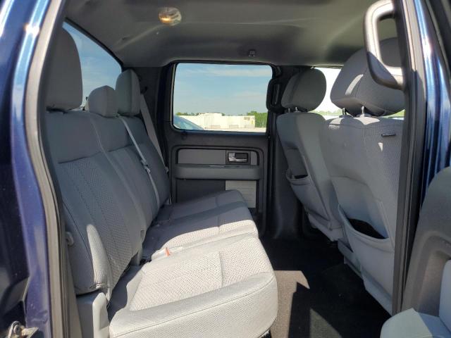 Photo 10 from auction – 2014 FORD F150 SUPER with VIN 1FTFW1EF1EKD57758