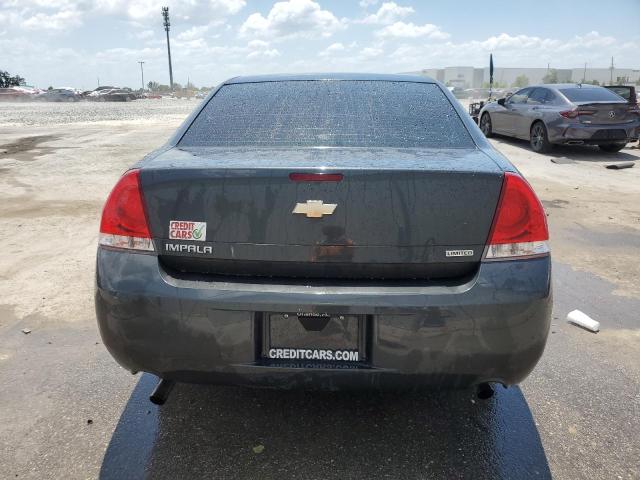 Photo 6 from auction – 2016 CHEVROLET IMPALA LIM with VIN 2G1WA5E34G1101315