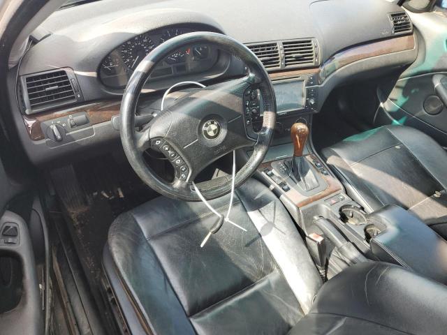 Photo 8 from auction – 2001 BMW 325 I with VIN WBAAV33421EE76938