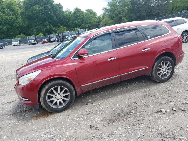BUICK ENCLAVE 2013 with VIN 5GAKRCKD8DJ247803 - Photo from auction