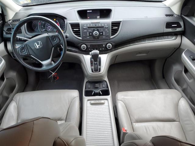 Photo 8 from auction – 2012 HONDA CR-V EXL with VIN JHLRM4H73CC016381