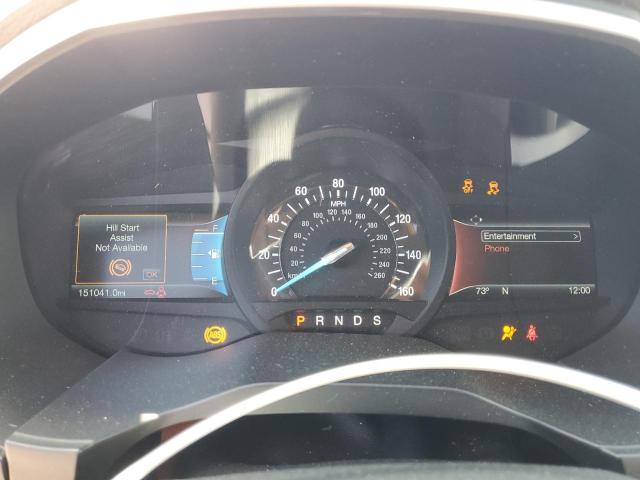 Photo 9 from auction – 2016 FORD EDGE SEL with VIN 2FMPK4J94GBB75238