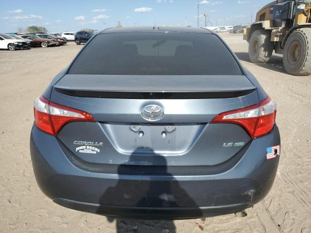 Photo 6 from auction – 2014 TOYOTA COROLLA with VIN 5YFBPRHE9EP133118