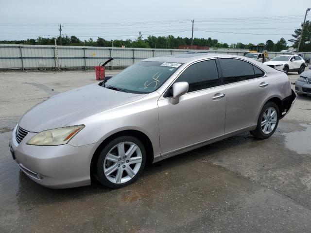 LEXUS ES 350 2007 with VIN JTHBJ46GX72074573 - Photo from auction