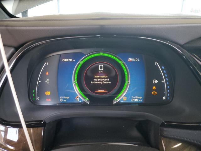 Снимка 9 от търг – 2016 CADILLAC ELR SPORT с VIN 1G6RM1E48GU140400