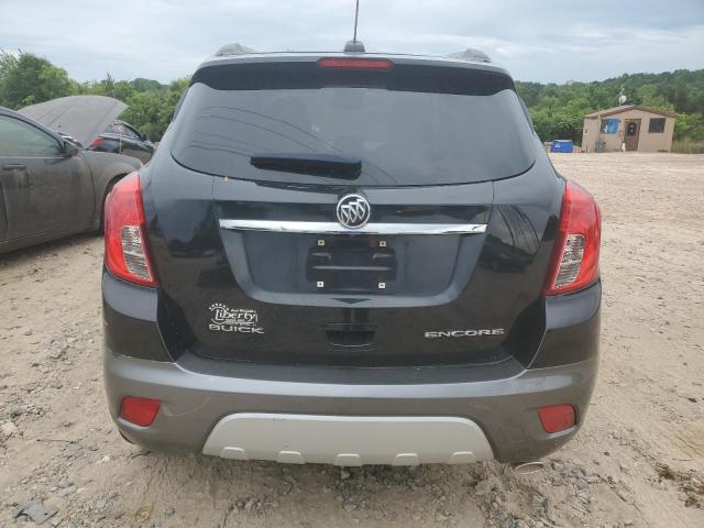 Photo 6 from auction – 2016 BUICK ENCORE with VIN KL4CJASB5GB708901