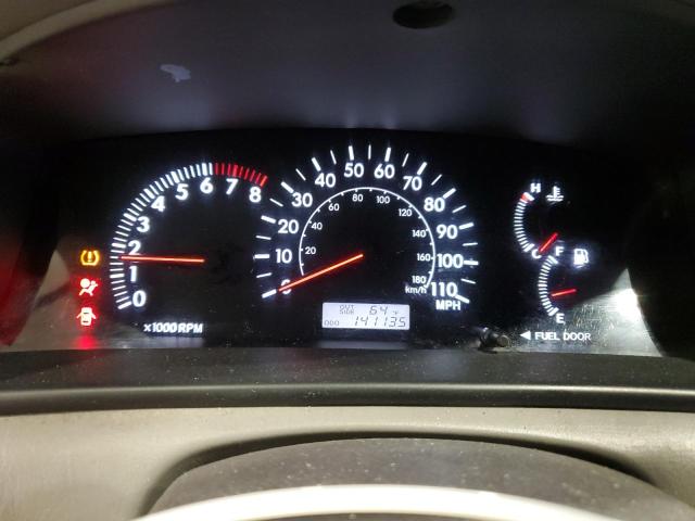 Photo 9 from auction – 2005 TOYOTA COROLLA CE with VIN 2T1BR30E35C424622