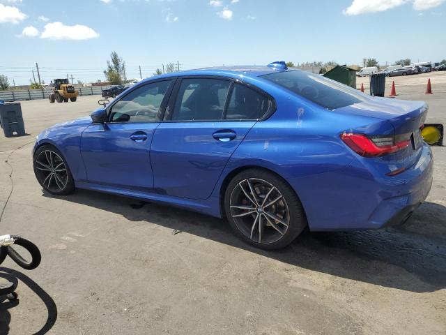 Photo 2 from auction – 2019 BMW 330I with VIN WBA5R1C55KAK11939