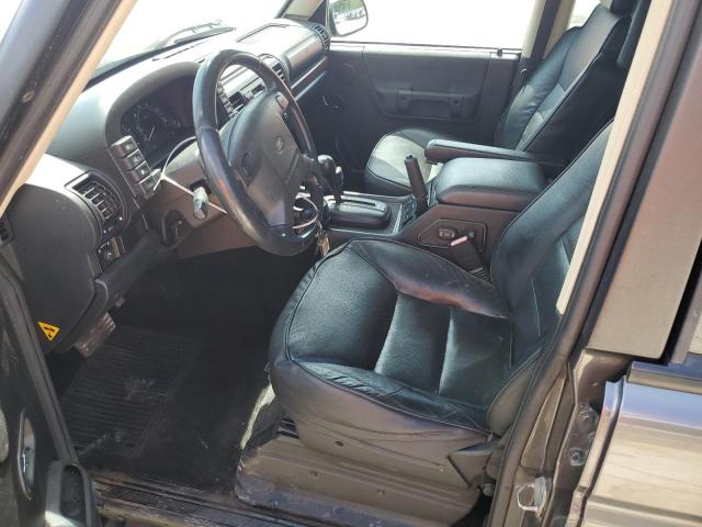 Photo 7 from auction – 2003 LAND ROVER DISCOVERY with VIN SALTW164X3A806673