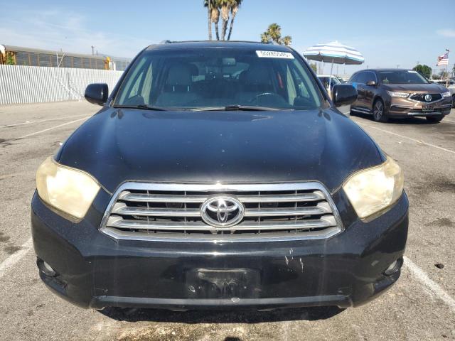 Photo 5 from auction – 2009 TOYOTA HIGHLANDER with VIN JTEES42A192134347