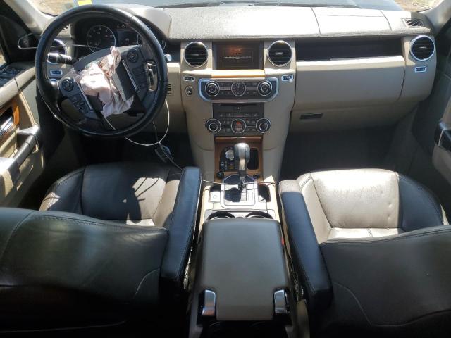 Photo 8 from auction – 2013 LAND ROVER LR4 HSE LU with VIN SALAK2D42DA689605