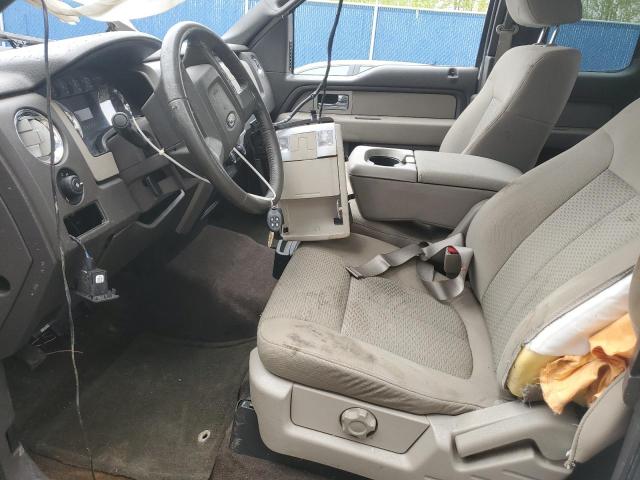 Photo 7 from auction – 2010 FORD F150 SUPER with VIN 1FTFX1EV6AFA00728