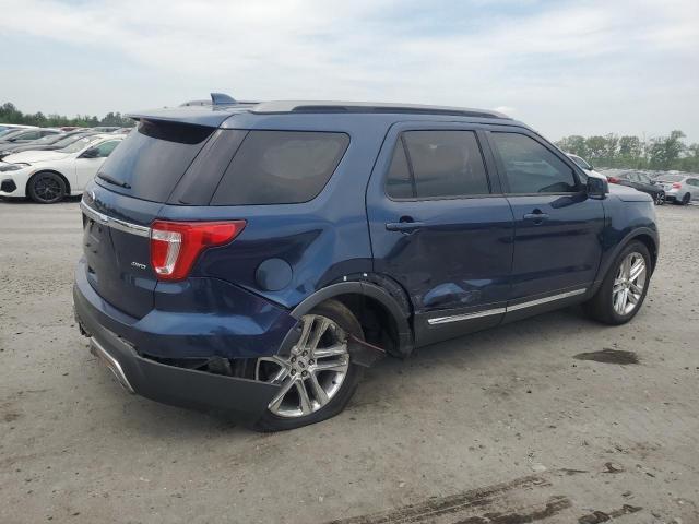 Photo 3 from auction – 2016 FORD EXPLORER X with VIN 1FM5K8D8XGGC55377