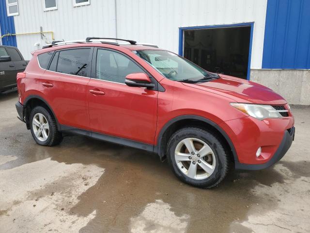 Photo 4 from auction – 2014 TOYOTA RAV4 XLE with VIN 2T3WFREV1EW097424