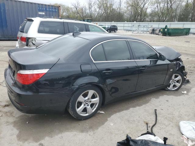 Photo 3 from auction – 2008 BMW 535 XI with VIN WBANV93528CZ60771