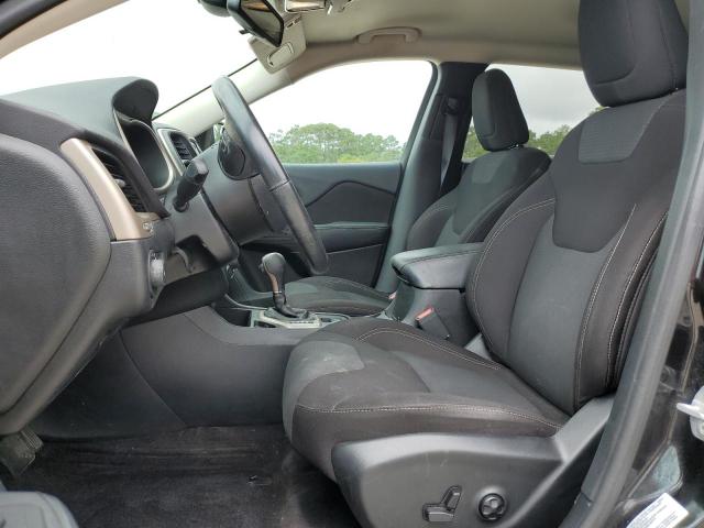 Photo 7 from auction – 2017 JEEP CHEROKEE L with VIN 1C4PJLCB4HW514324