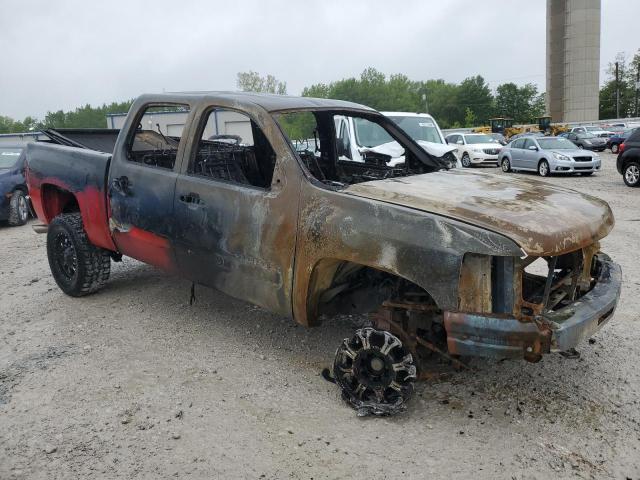 Foto 4 de la subasta – 2011 CHEVROLET SILVERADO con VIN 3GCPKSE32BG407856