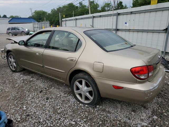 Photo 2 from auction – 2002 INFINITI I35 with VIN JNKDA31A12T028753