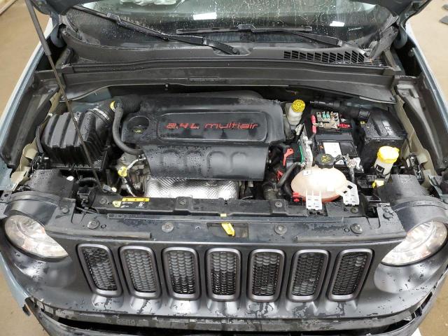Photo 12 from auction – 2016 JEEP RENEGADE T with VIN ZACCJBCT5GPC60491