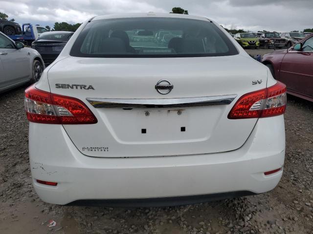 Photo 6 from auction – 2015 NISSAN SENTRA S with VIN 3N1AB7APXFL685402